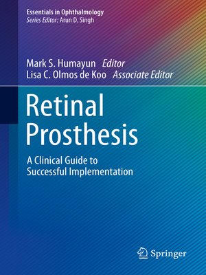 cover image of Retinal Prosthesis